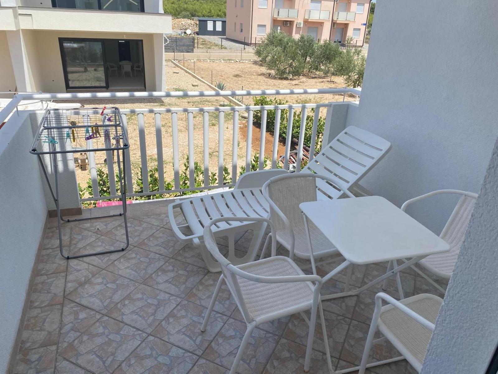 Apartment Samba Vodice Extérieur photo