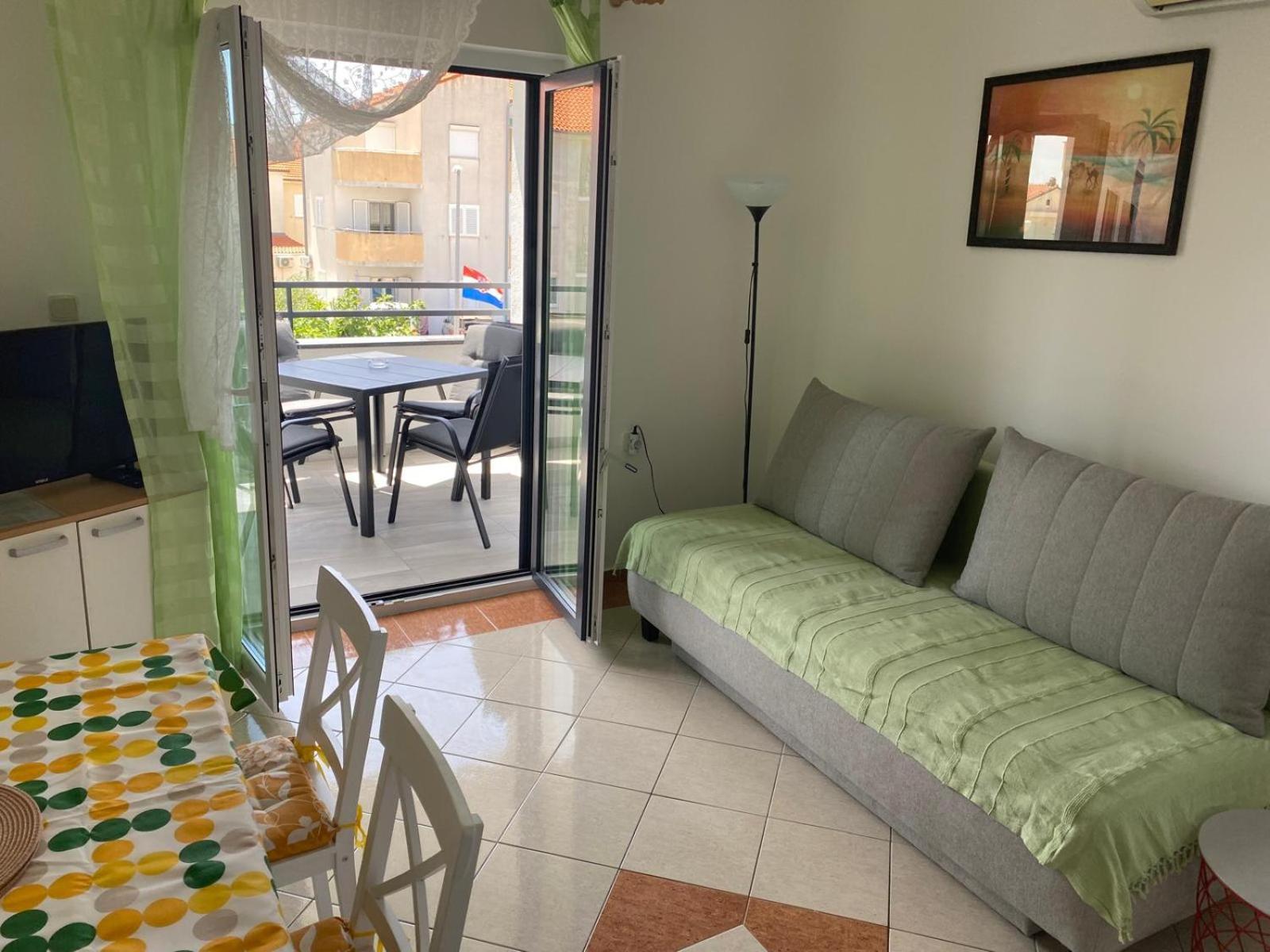 Apartment Samba Vodice Extérieur photo